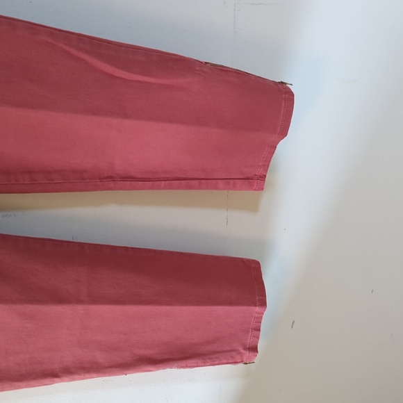 NYDJ Original Slimming Fit Ankle Jean in VRose 8 - Picture 7 of 15